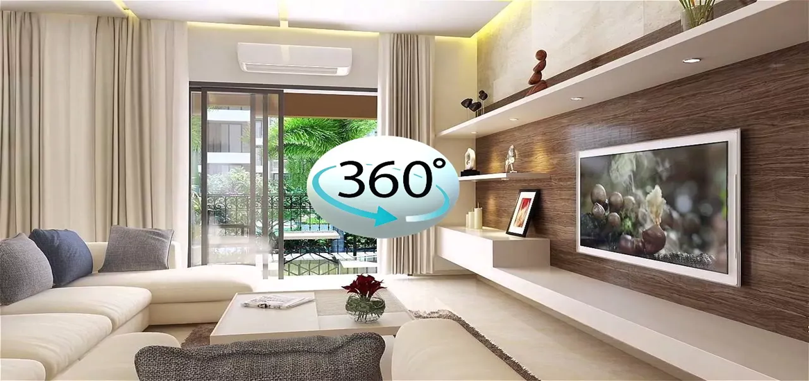 Kumar Palmspring 360° View